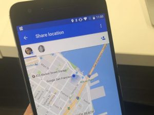 How to stop sharing your location with Google via your Android Phone