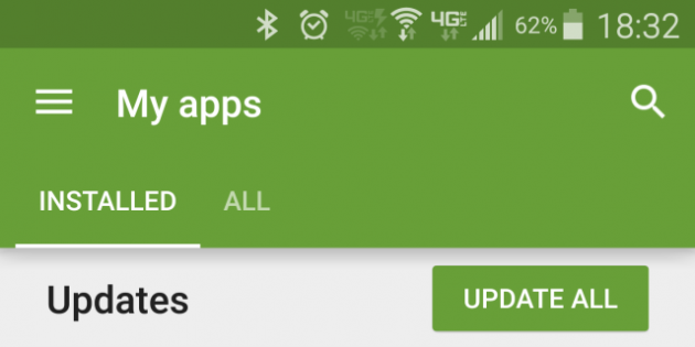 Android App Updates: Good Gmail, Better Snapchat, Bad Twitch