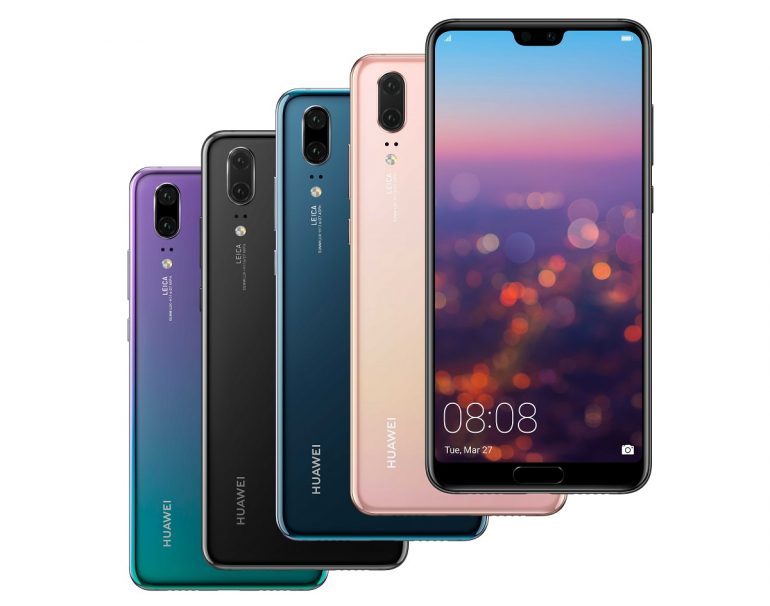 Huawei is second in smartphone global shipment surpassing Apple