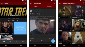 5 Best Star Trek apps on Android! Happy Anniversary Star Trek!