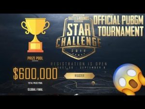 PUBG Mobile is hosting another global tournament with $600,000 prize pool