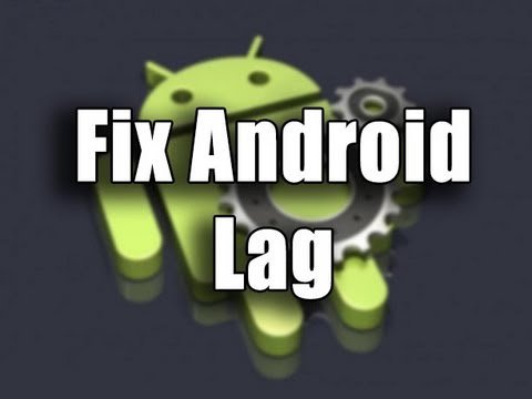 When does Androids lags?