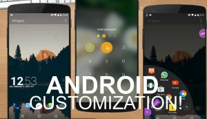 5 Best Android Apps to Customize Your Phone