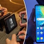 Huawei pits Mate 20 X against Nintendo Switch – a ridiculous attempt to penetrate the gaming market