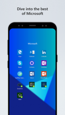Microsoft Launcher 5.0 for Android gets even better