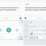 New floating Gboard keyboard – a multitasking wonder!