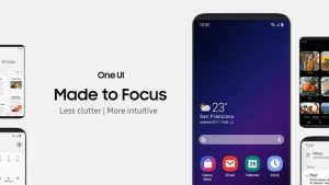 Samsung Developer Conference: New UI, Bixby access, and foldable phone Android support