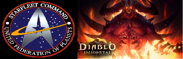 Diablo: Immortal and Star Trek Fleet Command has been announced for Android