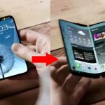 Samsung’s foldable phone may arrive on March 2019 at a very high price