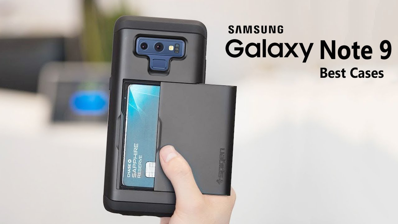 Best Waterproof Cases to Level up Your Galaxy Note 9 One Click Root