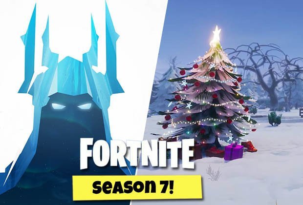 Fortnite Season 7: Winter Royale – Everything You Need to Know