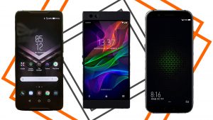 ASUS ROG Phone, Xiaomi Black Shark, Razer Phone 2: Which is the best gaming phone?