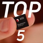 Top 5 features of the new Qualcomm Snapdragon 855