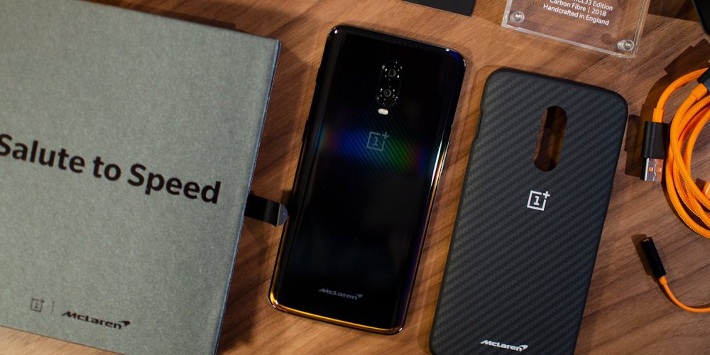 Here comes the OnePlus 6T McLaren Edition, what to expect?