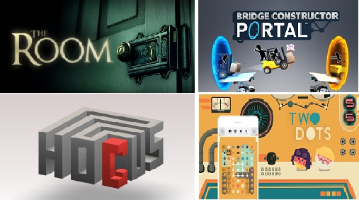 Best puzzle games deals android