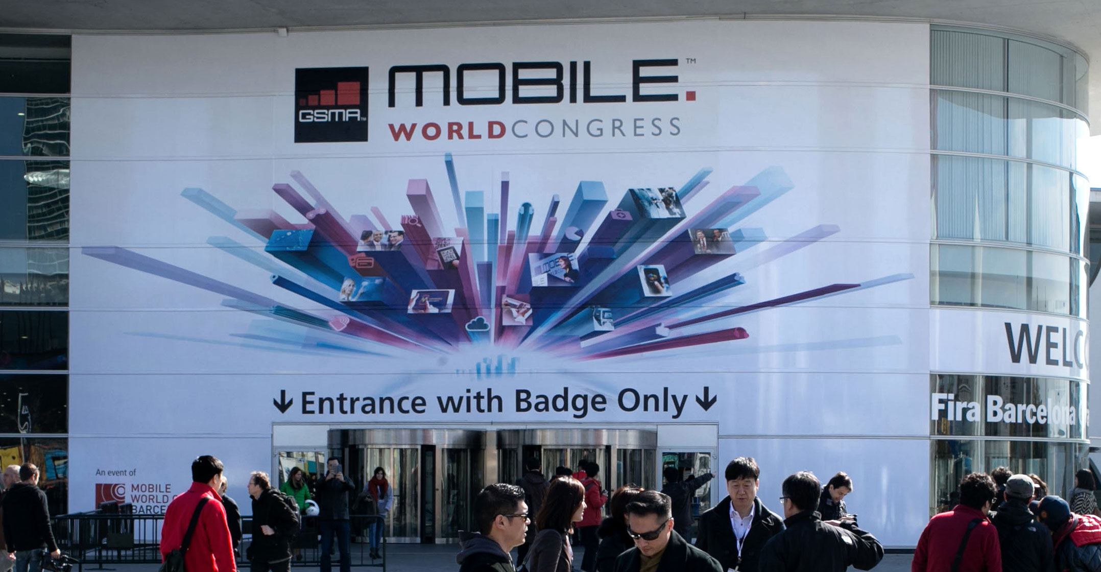 Here are the highlights of this year's Mobile World Congress One