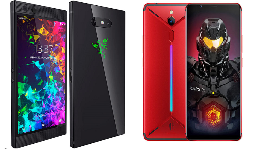 Gaming Phone Market: Razer Phone 3 canceled while Nubia Red Magic Mars selling out