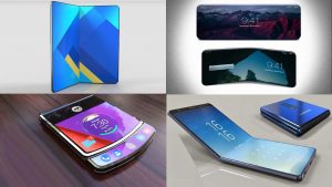 All the Announced Foldable Phones in 2019