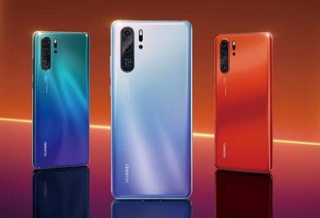 Huawei P30 and P30 Pro probably have the most advanced mobile camera yet
