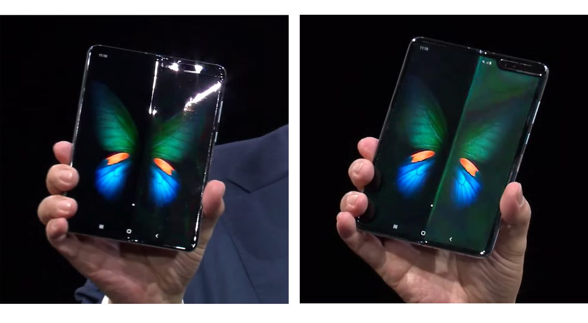 Samsung Galaxy Fold, or Fail? The hype phone may not yet be ready for the market