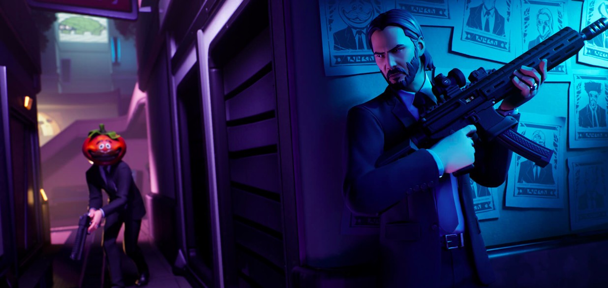 Fortnite 9.01 patch – Here’s what’s new and what’s John Wick