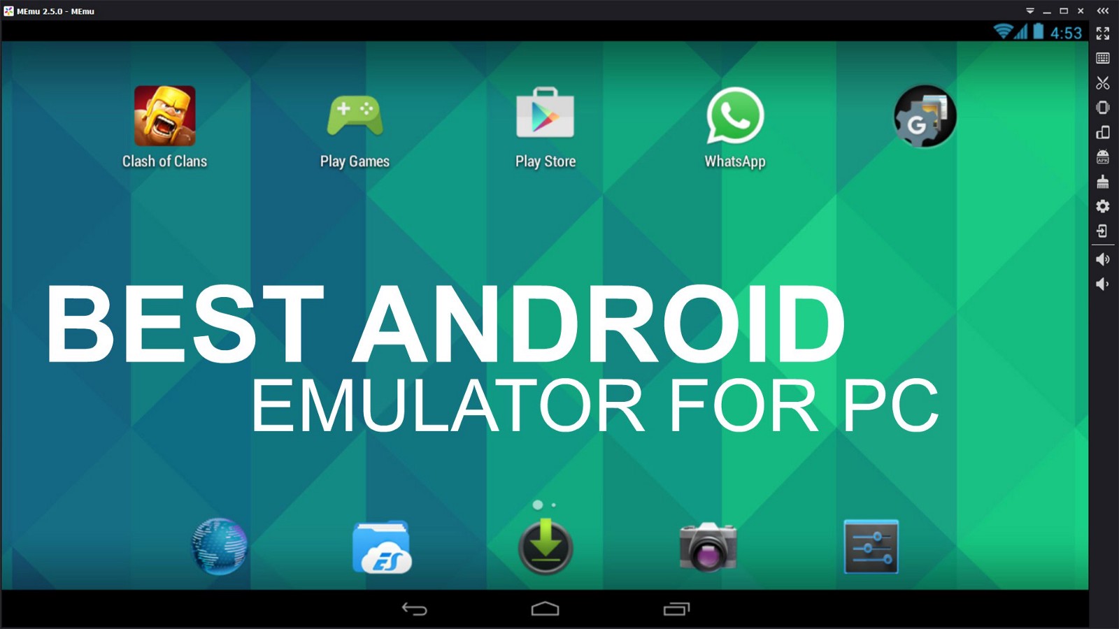 best android emulator for mac 2019