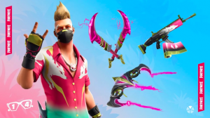 Fortnite update: 14 Days of Summer and new weapons you don’t want to miss