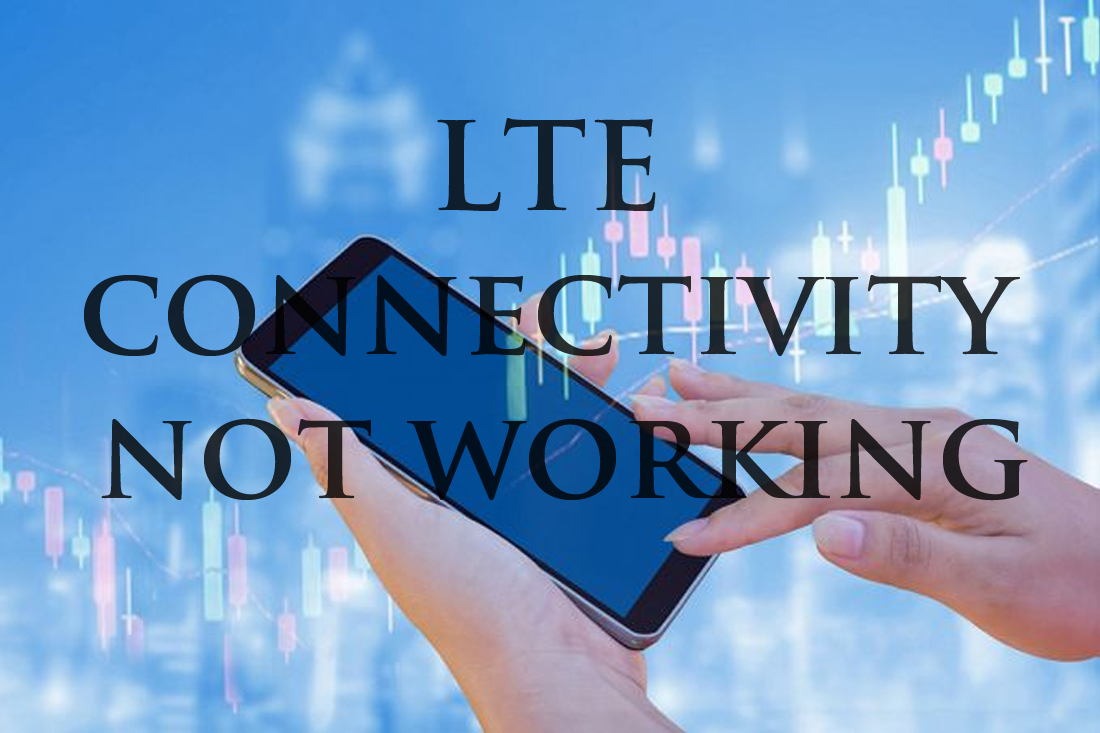 LTE connectivity not working on your Android phone? Here’s some manual