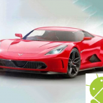 Chevrolet 2020 Corvette and Android merge into one to bring the future car we all dream