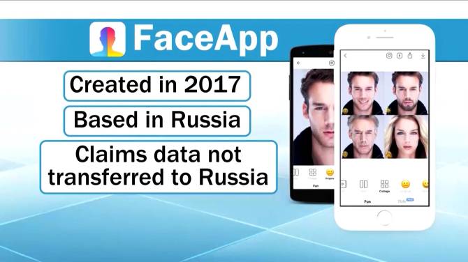 Major privacy concern on FaceApp has made the US government on lookout
