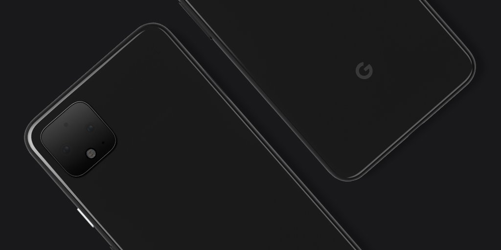 Google Pixel 4: Dual selfie shooters and a telephoto rear camera?