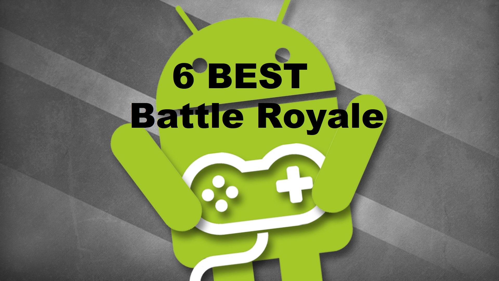 6 лучших игр для Android в жанре Battle Royale, помимо PUBG Mobile и  Fortnite | Корень в один клик