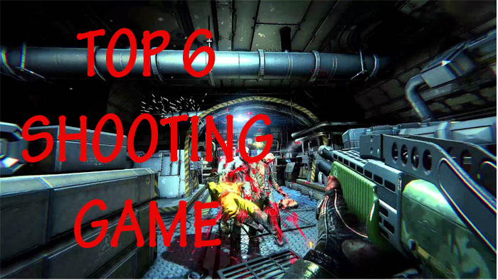 20 Best Shooting Games Unblocked – Play with No Restriction