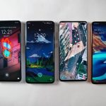 4 Best Phones with in-display fingerprint scanner this 2019