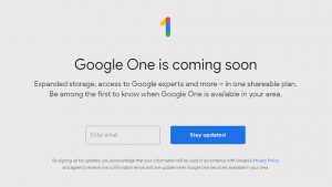 Google One is your new cloud storage needs under one banner – here’s everything you need to know