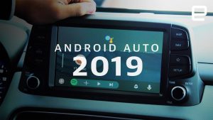 Here’s the new Android Auto 2019 and it’s faster, better, and dark