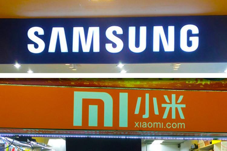 Xiaomi and Samsung: Android reports from the biggest brands