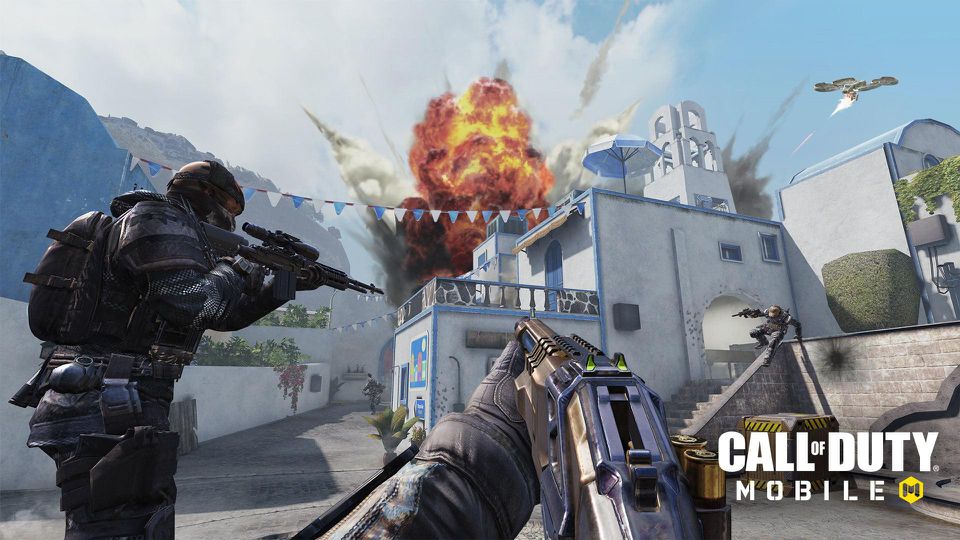 Call of Duty: Mobile – your favorite first-person shooting game is coming to Android