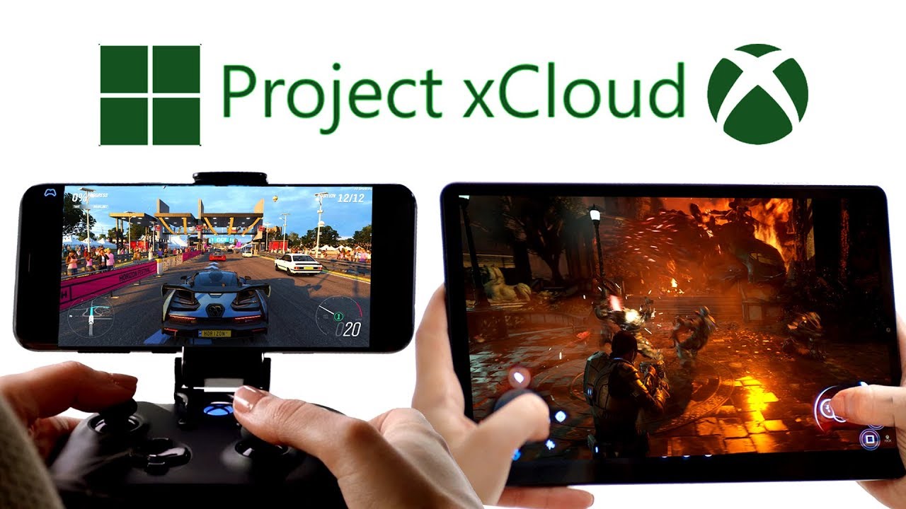 Project xCloud: скоро сбудется наша мечта играть на мобильных устройствах в  компьютерные игры | Корень в один клик