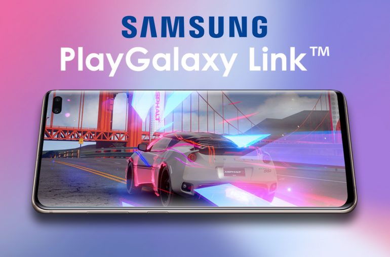 Samsung launches GalaxyPlay Link – now almost every brand has a gaming service