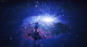 Fortnite Chapter 2 – the whole Chapter 1 world (map and official social media accounts) was devoured by a black hole