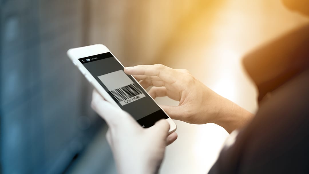 Android Smart Phone’s Bar Code Scanning Feature Enhances Customer Service