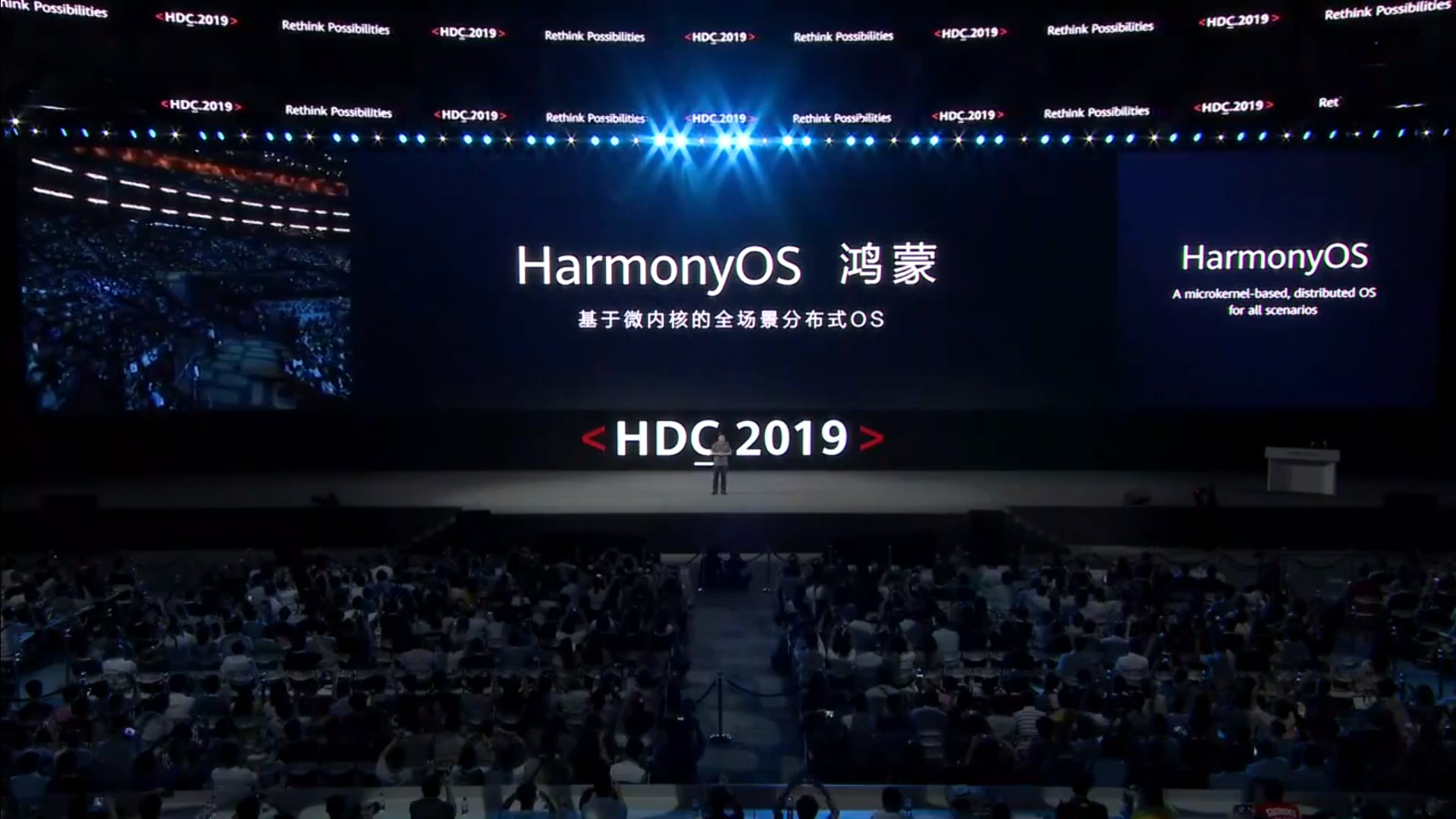 Huawei Introduces HarmonyOS- All New Distributed Operating System