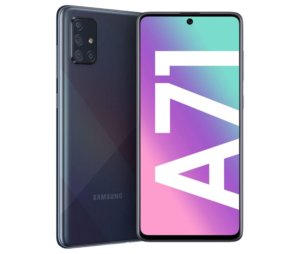 samsung galaxy a71 one ui 2.5