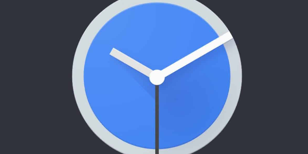 Clock icon