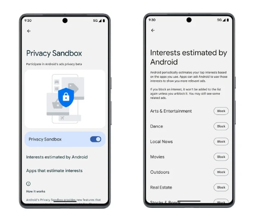 Google Powering Up Data Protection on Android Phones